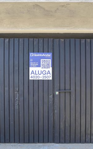 Casa para alugar com 50m², 1 quarto e 1 vaga Casa para alugar com 50m², 1 quarto e 1 vagaFachada