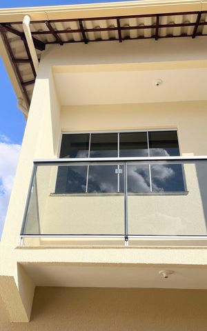 Casa à venda com 120m², 3 quartos e 2 vagas Casa à venda com 120m², 3 quartos e 2 vagasÁrea externa