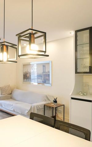 Apartamento à venda com 93m², 3 quartos e 2 vagasSala