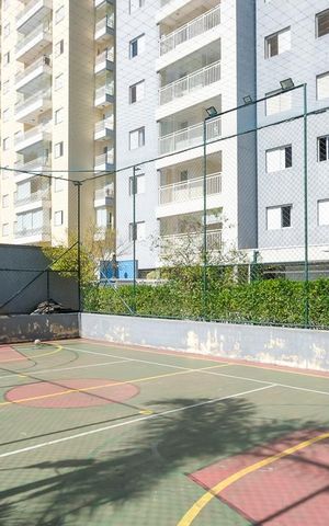 Apartamento à venda com 93m², 3 quartos e 2 vagasQuadra