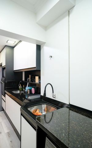 Apartamento à venda com 93m², 3 quartos e 2 vagasÁrea de serviço