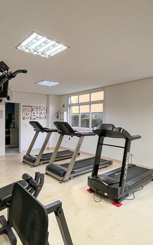 Apartamento à venda com 93m², 3 quartos e 2 vagasAcademia