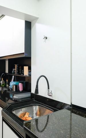 Apartamento à venda com 93m², 3 quartos e 2 vagasÁrea de serviço
