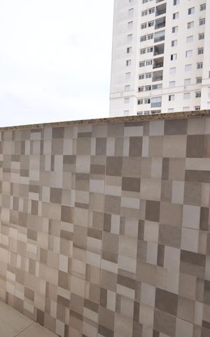 Apartamento para alugar com 66m², 2 quartos e 1 vagaSacada da Sala