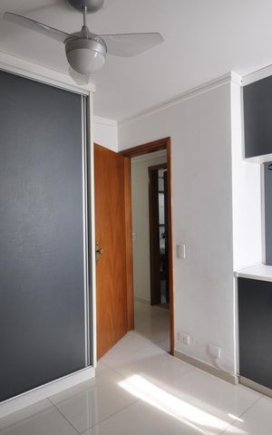 Apartamento para alugar com 66m², 2 quartos e 1 vagaQuarto 1