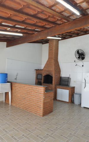 Apartamento para alugar com 66m², 2 quartos e 1 vagaÁrea comum - Churrasqueira