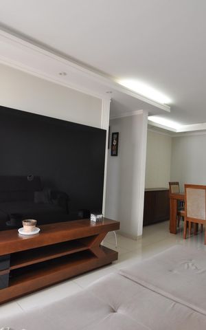 Apartamento para alugar com 66m², 2 quartos e 1 vagaSala