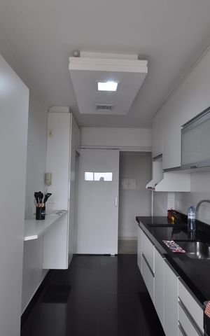 Apartamento para alugar com 66m², 2 quartos e 1 vagaCozinha
