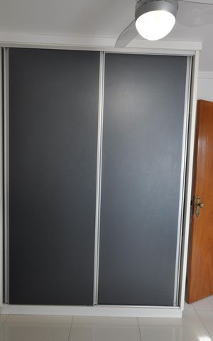 Apartamento para alugar com 66m², 2 quartos e 1 vagaQuarto 1