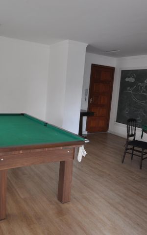 Apartamento para alugar com 66m², 2 quartos e 1 vagaSala de jogos