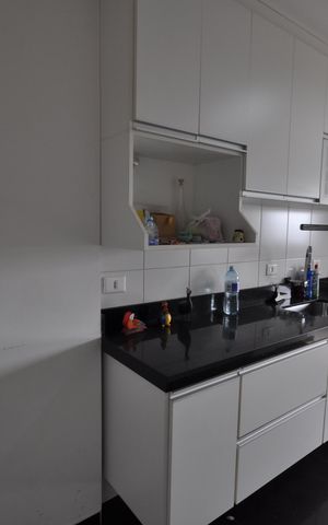Apartamento para alugar com 66m², 2 quartos e 1 vagaCozinha