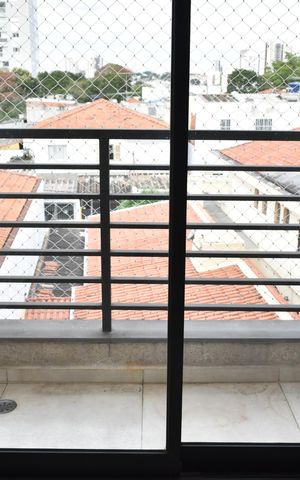 Apartamento à venda com 28m², 1 quarto e sem vagaSacada