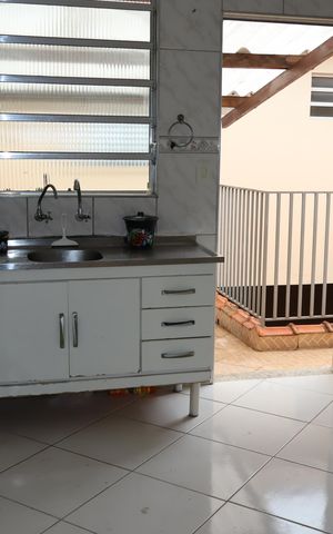 Casa para alugar com 70m², 1 quarto e sem vagaCozinha