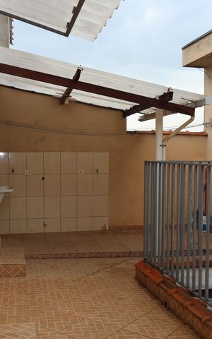 Casa para alugar com 70m², 1 quarto e sem vagaQuintal