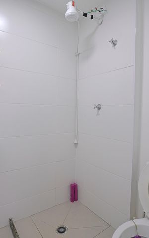 Apartamento para alugar com 39m², 2 quartos e sem vagaBanheiro