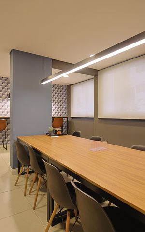 Apartamento para alugar com 39m², 2 quartos e sem vagaCoWorking