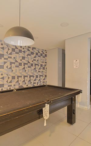 Apartamento para alugar com 39m², 2 quartos e sem vagaBrinquedoteca