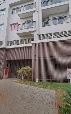 Apartamento para alugar com 39m², 2 quartos e sem vagaFachada