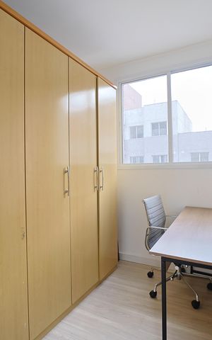 Apartamento para alugar com 39m², 2 quartos e sem vagaQuarto 1