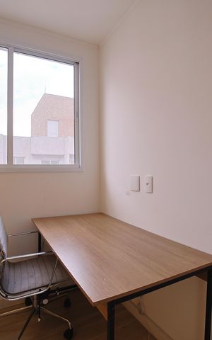 Apartamento para alugar com 39m², 2 quartos e sem vagaQuarto 1