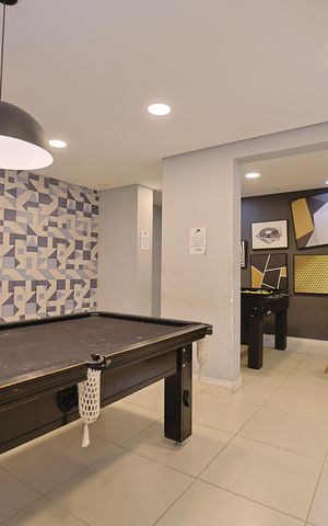 Apartamento para alugar com 39m², 2 quartos e sem vagaBrinquedoteca