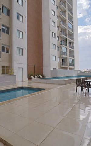Apartamento para alugar com 39m², 2 quartos e sem vagaÁrea comum - Piscina