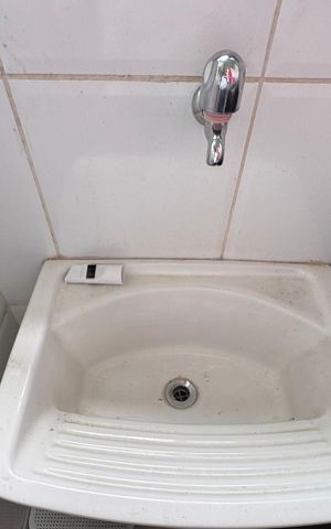 Apartamento à venda com 67m², 2 quartos e 1 vaga Apartamento à venda com 67m², 2 quartos e 1 vagaCozinha e Área de Serviço