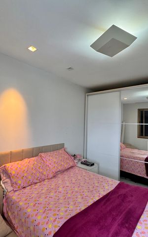 Apartamento à venda com 67m², 2 quartos e 1 vaga Apartamento à venda com 67m², 2 quartos e 1 vagaSuíte