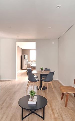 Apartamento à venda com 38m², 2 quartos e sem vagaÁrea comum 