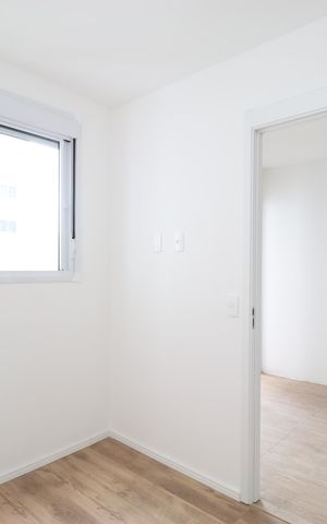 Apartamento à venda com 38m², 2 quartos e sem vagaQuarto 2