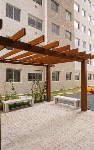 Apartamento para alugar com 35m², 2 quartos e sem vaga Apartamento para alugar com 35m², 2 quartos e sem vagaCondomínio