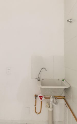 Apartamento para alugar com 35m², 2 quartos e sem vaga Apartamento para alugar com 35m², 2 quartos e sem vagaÁrea de Serviço