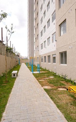 Apartamento para alugar com 35m², 2 quartos e sem vaga Apartamento para alugar com 35m², 2 quartos e sem vagaCondomínio