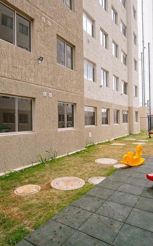 Apartamento para alugar com 35m², 2 quartos e sem vaga Apartamento para alugar com 35m², 2 quartos e sem vagaCondomínio