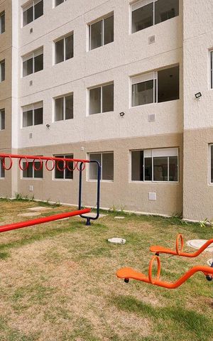 Apartamento para alugar com 35m², 2 quartos e sem vaga Apartamento para alugar com 35m², 2 quartos e sem vagaCondomínio