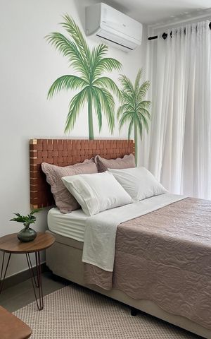 Apartamento para alugar com 26m², 1 quarto e sem vagaSala/Quarto