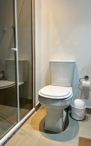 Apartamento para alugar com 26m², 1 quarto e sem vagaBanheiro