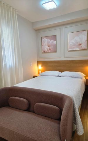 Apartamento para alugar com 22m², 1 quarto e sem vaga Apartamento para alugar com 22m², 1 quarto e sem vagaSala/Quarto