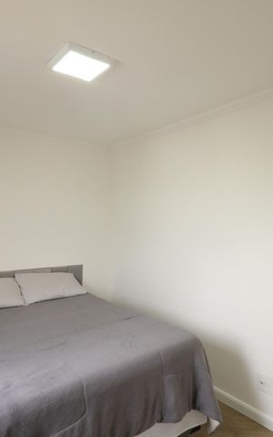 Apartamento para alugar com 67m², 2 quartos e 1 vaga Apartamento para alugar com 67m², 2 quartos e 1 vagaQuarto 2
