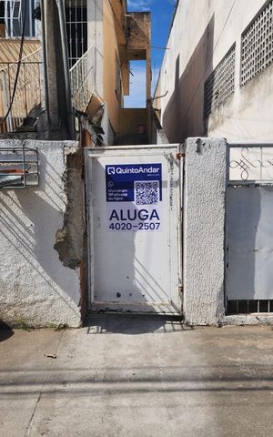 Casa para alugar com 90m², 2 quartos e sem vaga