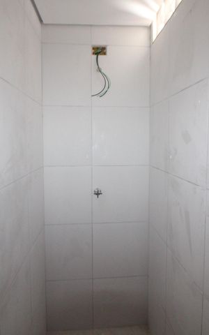 Casa para alugar com 160m², 2 quartos e 2 vagasBanheiro