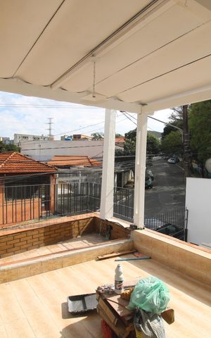 Casa para alugar com 160m², 2 quartos e 2 vagasQuintal