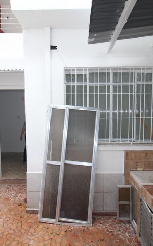 Casa para alugar com 160m², 2 quartos e 2 vagasÁrea de Serviço