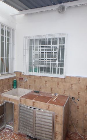 Casa para alugar com 160m², 2 quartos e 2 vagasÁrea de Serviço
