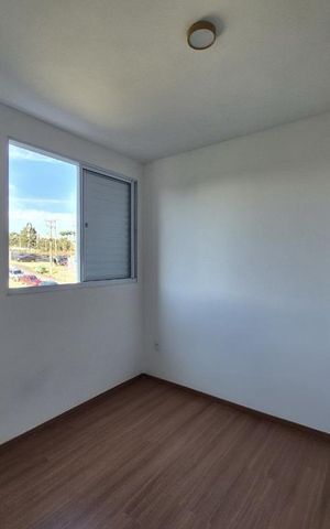 Apartamento à venda com 44m², 2 quartos e 1 vaga Apartamento à venda com 44m², 2 quartos e 1 vagaQuarto 1