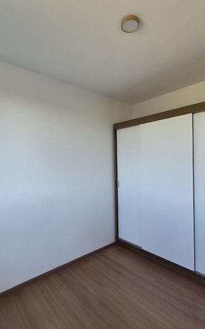 Apartamento à venda com 44m², 2 quartos e 1 vaga Apartamento à venda com 44m², 2 quartos e 1 vagaQuarto 1