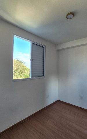 Apartamento à venda com 44m², 2 quartos e 1 vaga Apartamento à venda com 44m², 2 quartos e 1 vagaQuarto 2