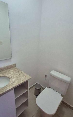 Apartamento à venda com 111m², 3 quartos e 2 vagas Apartamento à venda com 111m², 3 quartos e 2 vagasBanheiro
