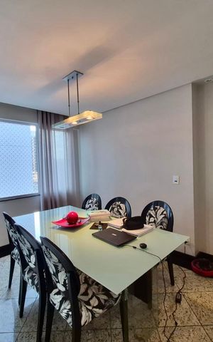 Apartamento à venda com 100m², 3 quartos e 2 vagas Apartamento à venda com 100m², 3 quartos e 2 vagasSala