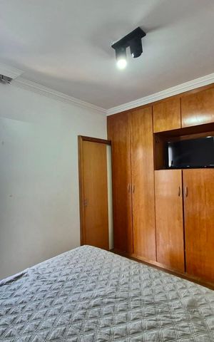 Apartamento à venda com 100m², 3 quartos e 2 vagas Apartamento à venda com 100m², 3 quartos e 2 vagasSuíte